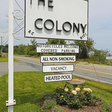 The Colony Hotel Bar Harbor Exterior foto